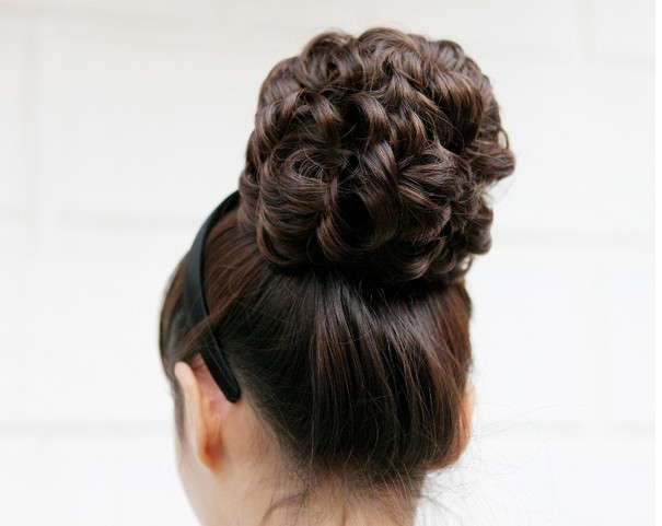 Extension cheveux - Chignon - Ref 228924 Image 6