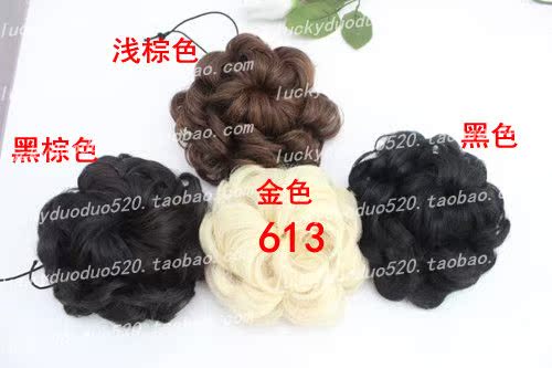 Extension cheveux - Chignon - Ref 228924 Image 7