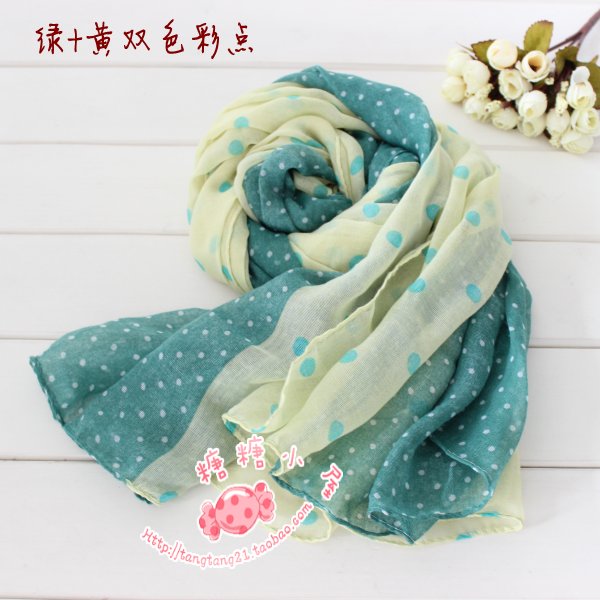 Echarpe enfant en fil - Ref 2140732 Image 6