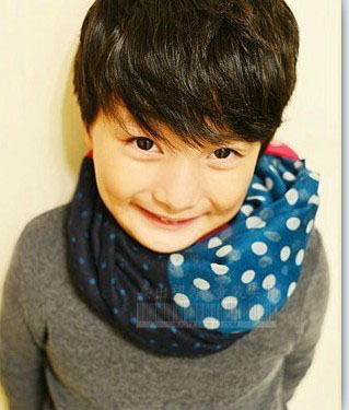 Foulard enfant en fil - Ref 2141354 Image 8