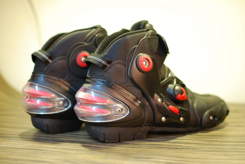 Chaussures moto - Ref 1392543 Image 4