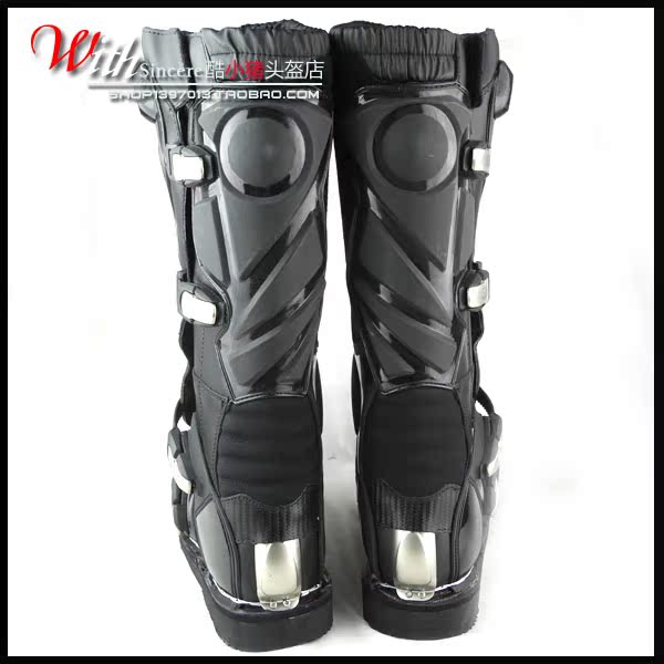 Bottes moto - Ref 1388199 Image 9