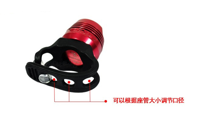 Eclairage pour vélo - Ref 2399126 Image 5