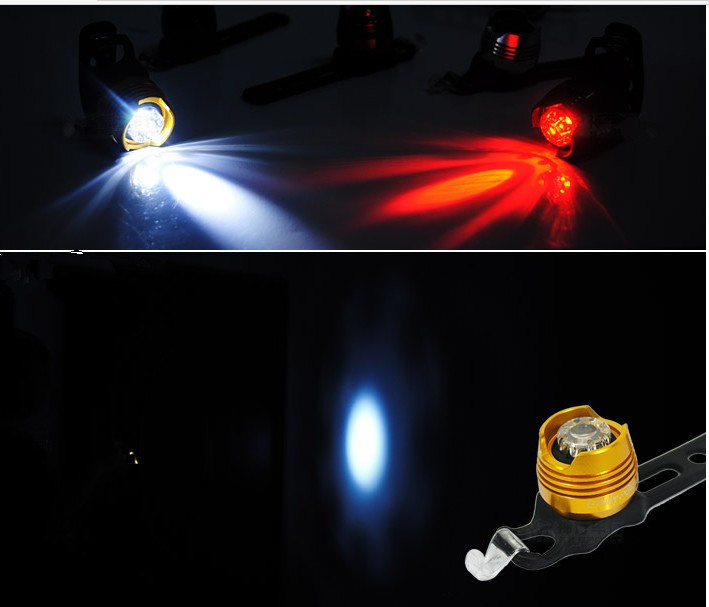 Eclairage pour vélo - Ref 2399126 Image 6