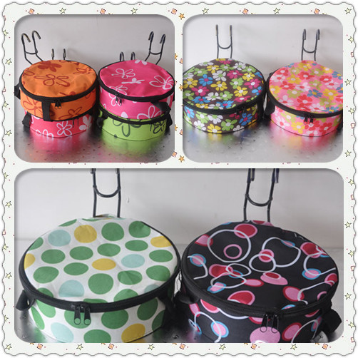 Panier pour vélo en toile - Ref 2258579 Image 11