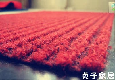 入 入门 垫, thảm sọc, cửa tiền sảnh, thảm thấm nước, có thể được tùy chỉnh thảm lót sàn cho bé Thảm