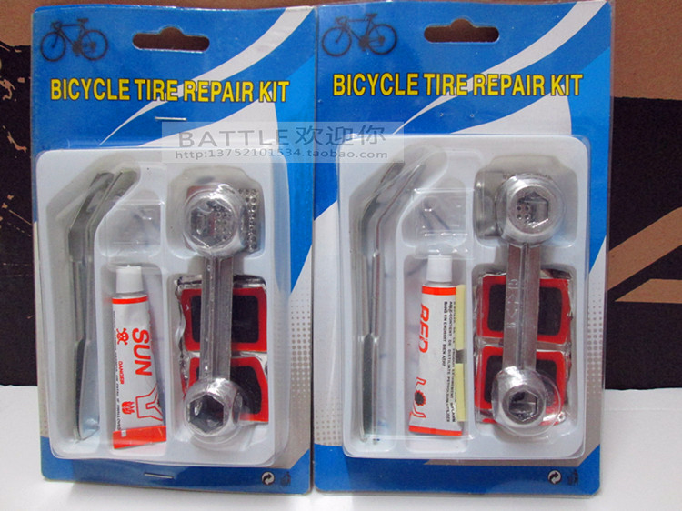 Outils pour vélo - Ref 2277918 Image 4