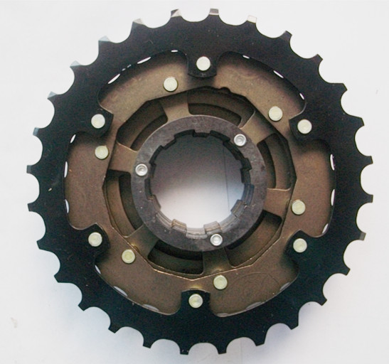 Pignon de vélo 7 vitesses - Ref 2366295 Image 6