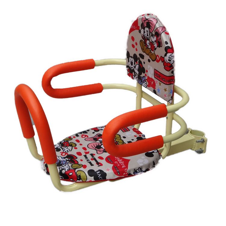 siège enfants pour vélo - Ref 2439698 Image 14