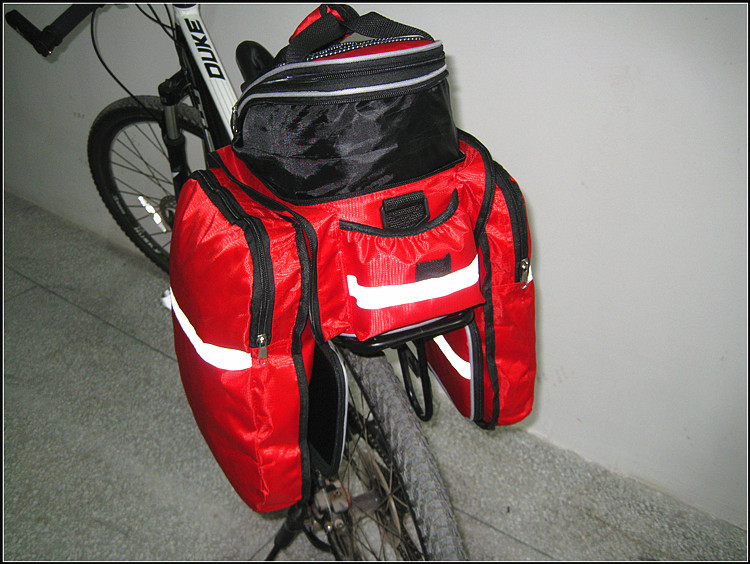 Sacoche pour vélo mixte - Ref 2216280 Image 26