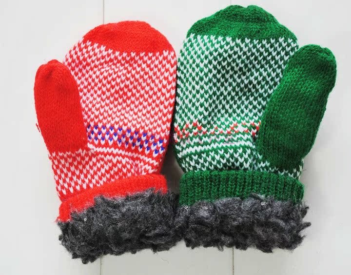 Gants pour enfants en coton - Ref 2147938 Image 7