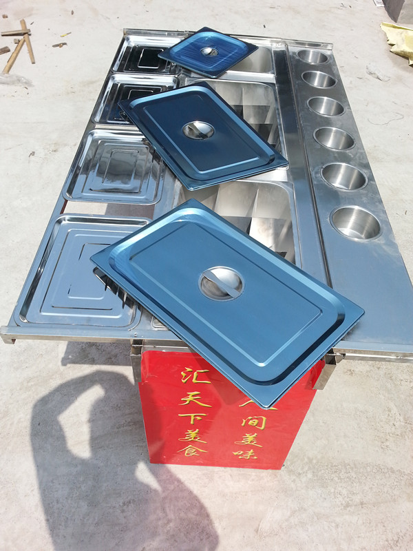 亳州移动餐车,油炸小吃车,比较好