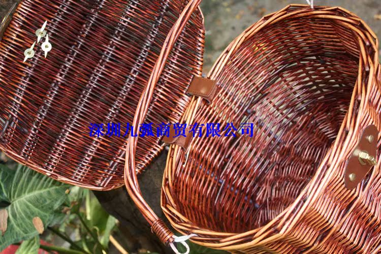 Panier pour vélo en vigne - Ref 2267701 Image 20