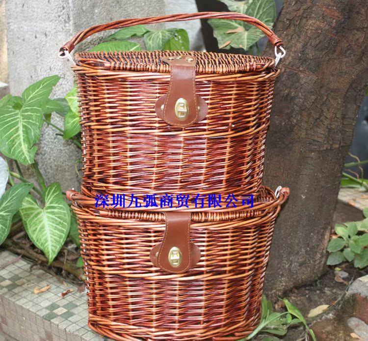 Panier pour vélo en vigne - Ref 2267701 Image 18