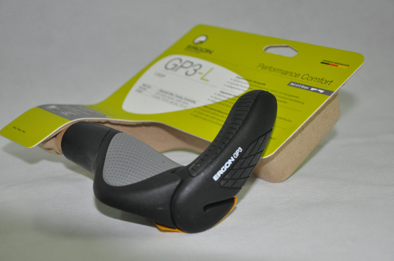 Poignées de vélo ERGON - Ref 2352470 Image 7