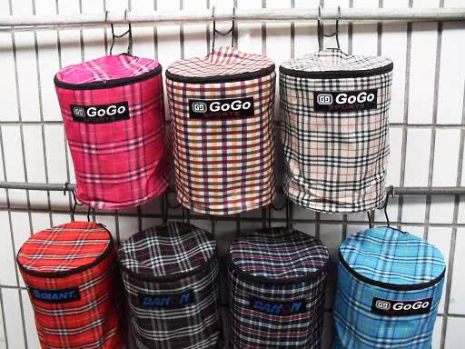 Panier pour vélo en toile - Ref 2257953 Image 7