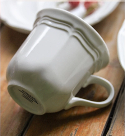 Đồ sứ xuất khẩu MIKASA bộ dao kéo Cốc / đĩa / đĩa / bát Trung Quốc xương mới [cả món ăn Trung Quốc và phương Tây] - Đồ ăn tối