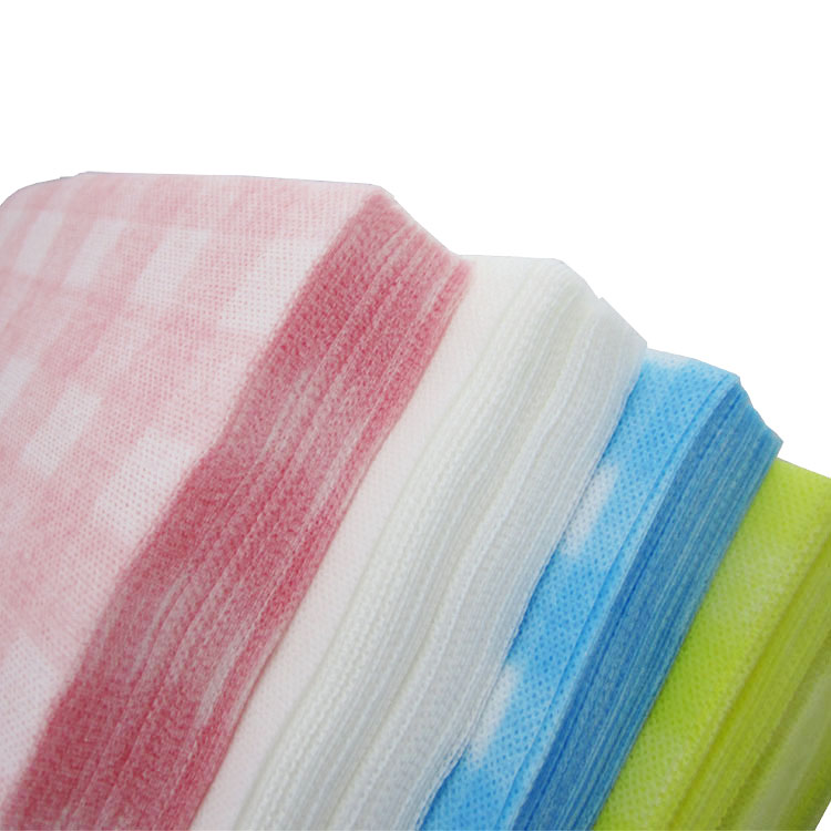 free shipping disposable Towel pure cotton Non woven fabric Facial tissue paper Square scarf Beauty Salon tissue Beauty towel