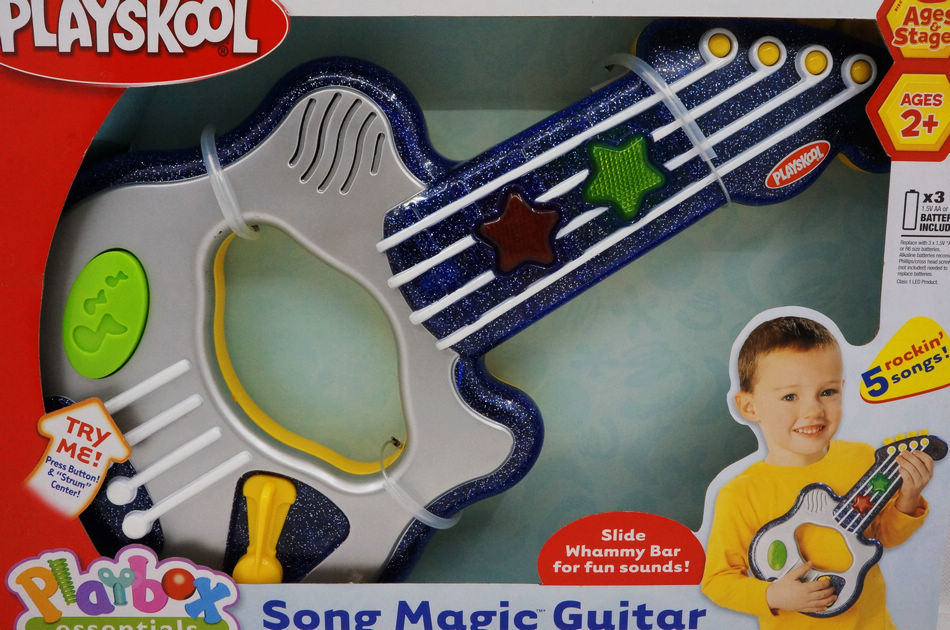 Guitar Hero хасбро песни волшебная гитара Хасбро магии воздуха гитарная музыка гитара Hasbro SONG MAGIC