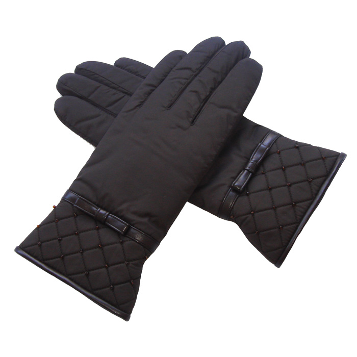 Gants pour homme CLASSIC     en Laine Cachemire - Ref 2781683 Image 19