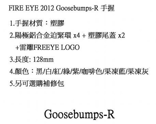 Poignées de vélo - Ref 2355398 Image 6