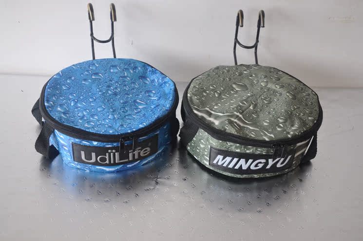 Panier pour vélo en toile - Ref 2267043 Image 57