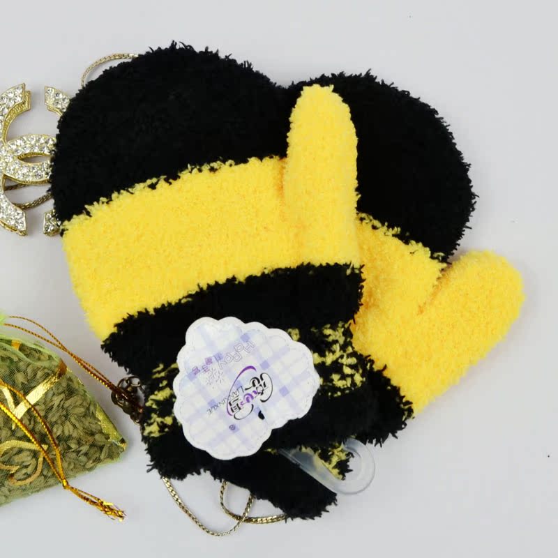 Gants pour enfants en de laine - Ref 2146435 Image 14